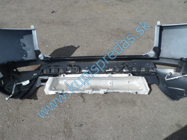 zadný nárazník na land rover evoque, bj3217926AW, BJ32-17D781-AW